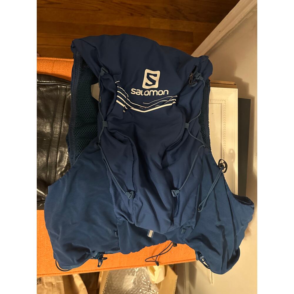 Salomon ADV Skin Hydration Vest | Size L - Picture 2 of 3